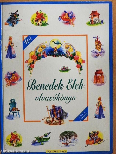 Benedek Elek olvasókönyv