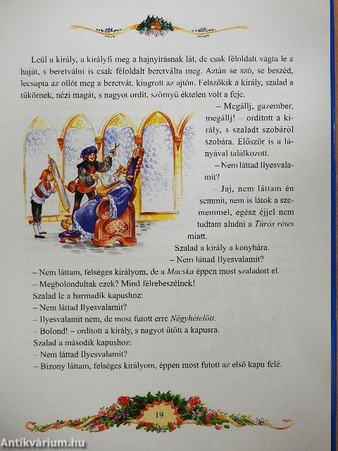 Benedek Elek olvasókönyv