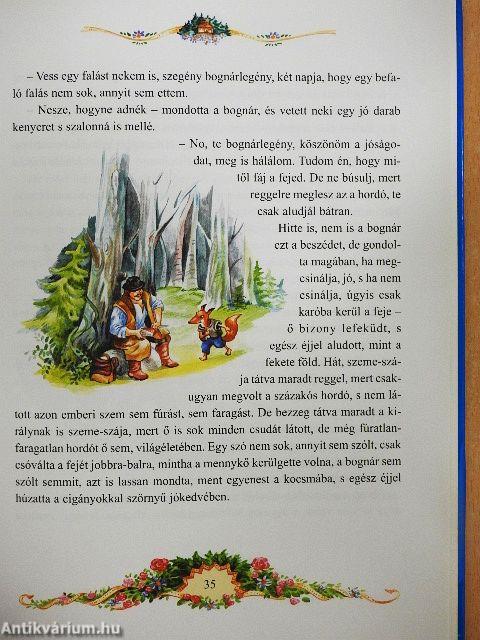 Benedek Elek olvasókönyv