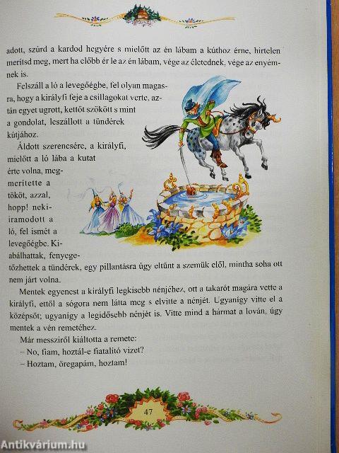 Benedek Elek olvasókönyv