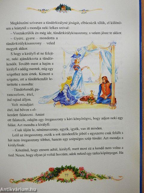 Benedek Elek olvasókönyv