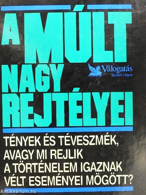 A múlt nagy rejtélyei