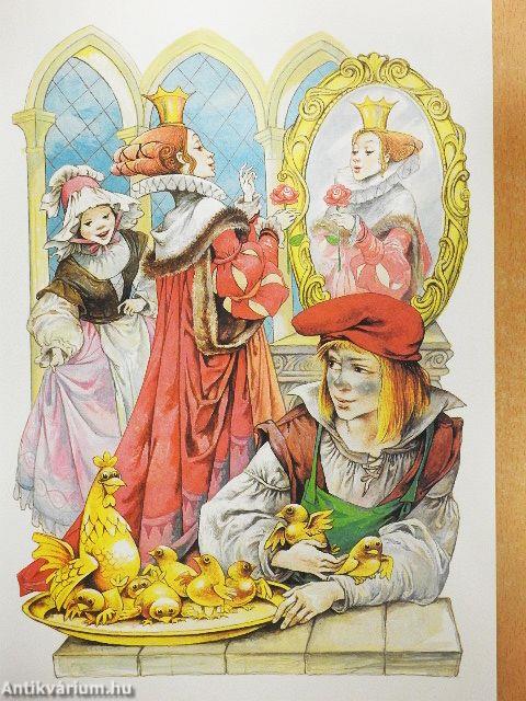 Többsincs királyfi