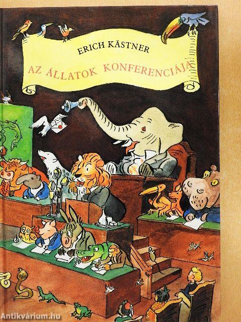Az állatok konferenciája