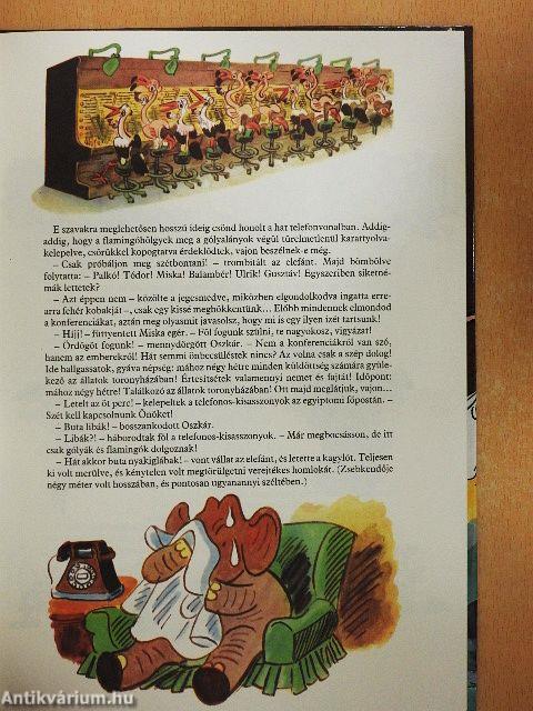 Az állatok konferenciája