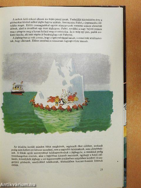 Az állatok konferenciája