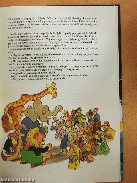 Az állatok konferenciája