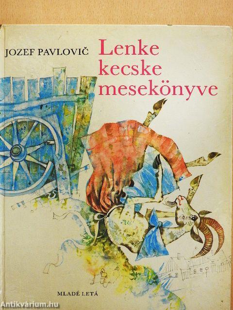 Lenke kecske mesekönyve
