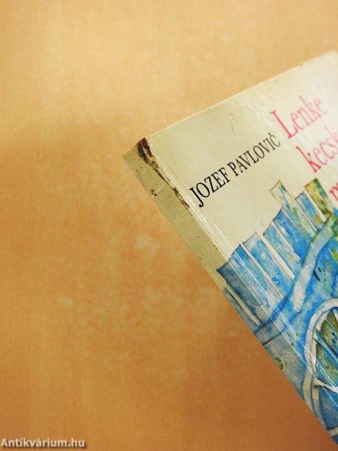 Lenke kecske mesekönyve