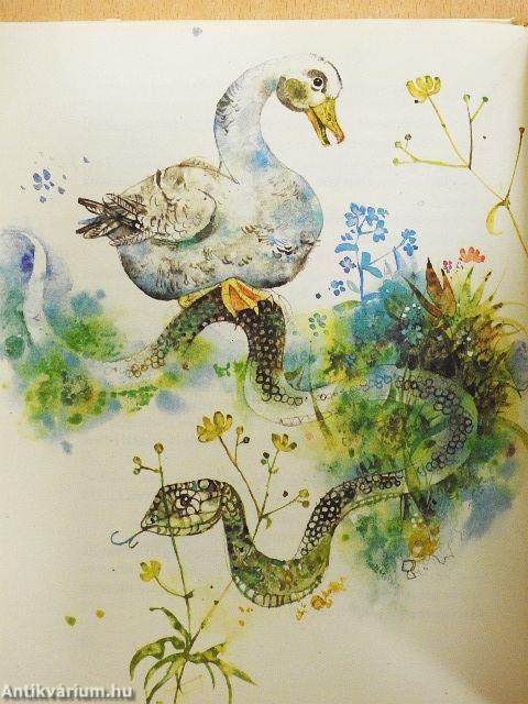 Lenke kecske mesekönyve