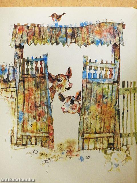 Lenke kecske mesekönyve