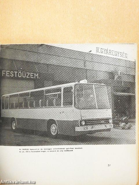 Székesfehérvár 1945-1975