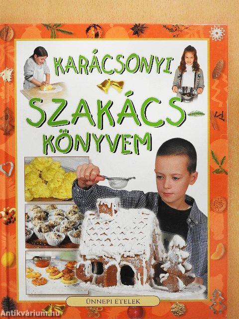 Karácsonyi szakácskönyvem