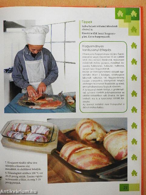 Karácsonyi szakácskönyvem