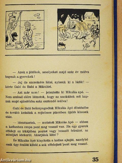 Utazás játékországban