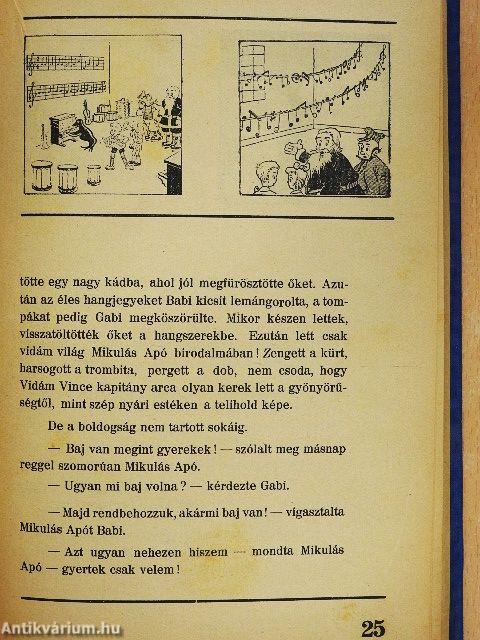 Utazás játékországban