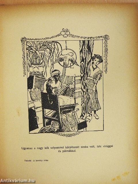 Szélvész-kisasszony