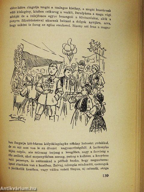 Segíts falu, dűl a város!