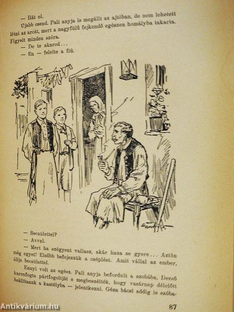 Segíts falu, dűl a város!