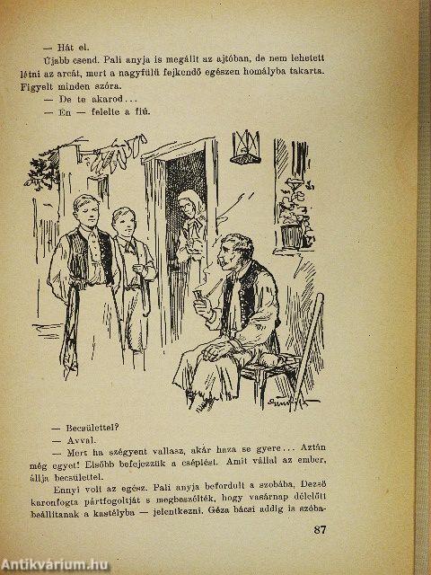 Segíts falu, dűl a város!