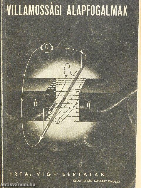 A villamosság alapfogalmai