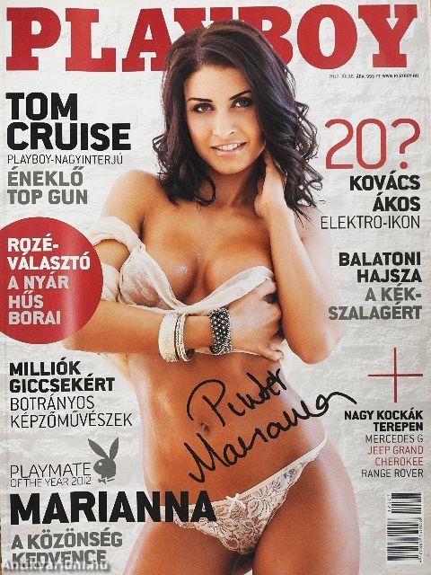 Playboy 2012. július