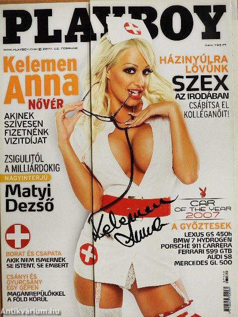 Playboy 2007. február