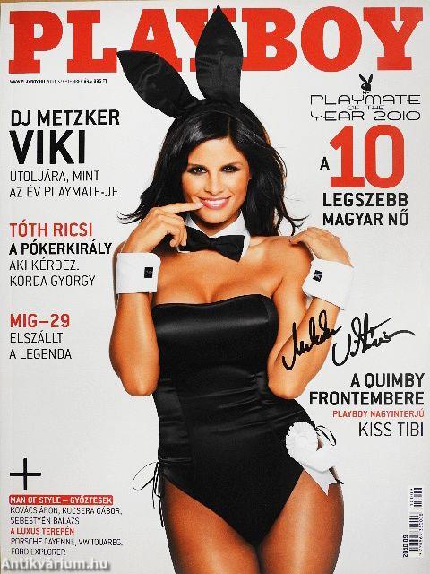 Playboy 2010. szeptember