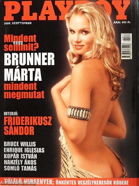 Playboy 2000. szeptember