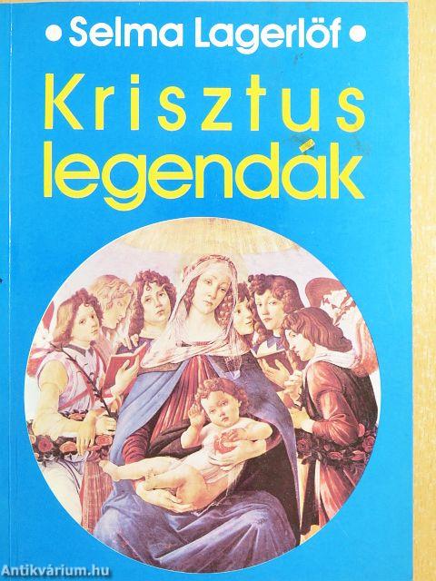 Krisztus-legendák