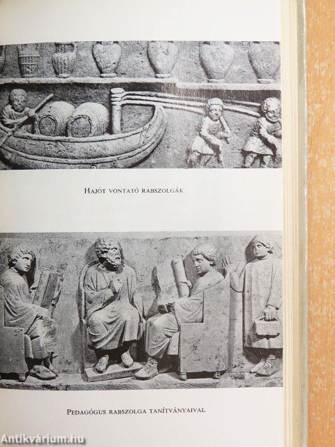 Rabszolgák az ókori Rómában