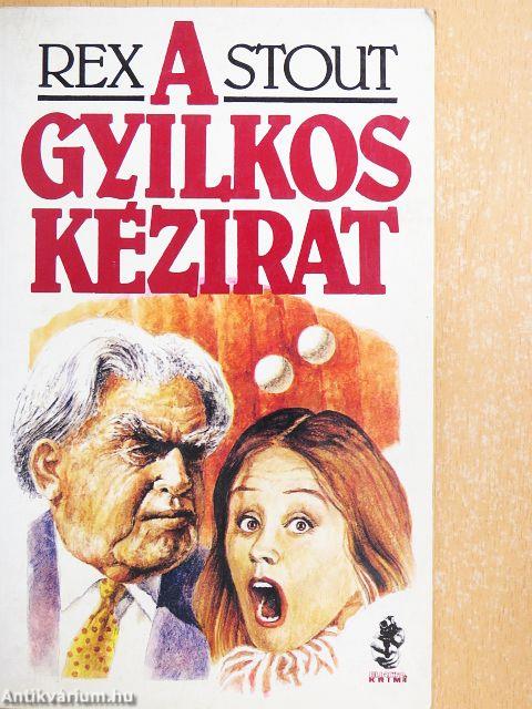 A gyilkos kézirat