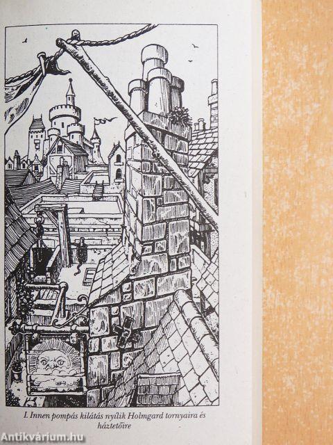 Menekülés a sötétségből