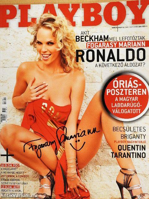 Playboy 2009. szeptember