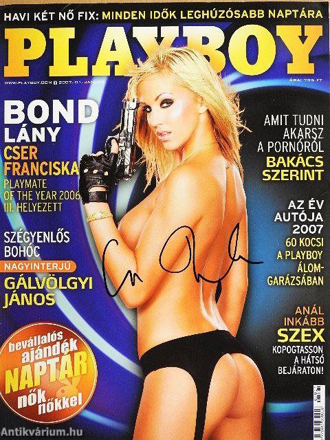 Playboy 2007. január