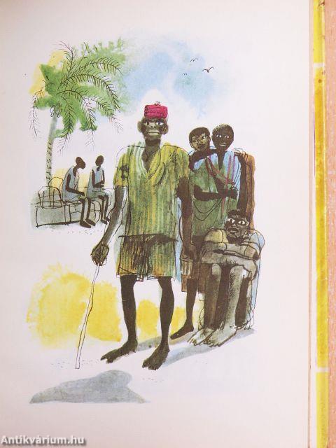 Utazás térkép nélkül