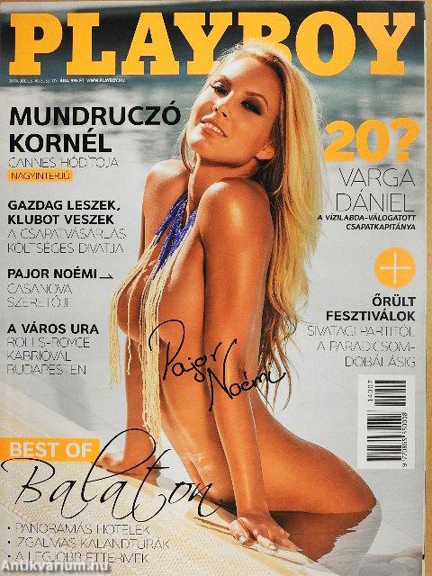 Playboy 2014. július-augusztus