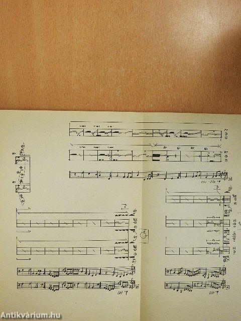 Melléklet a magyar tánctípusok és táncdialektusok című jegyzethez I.