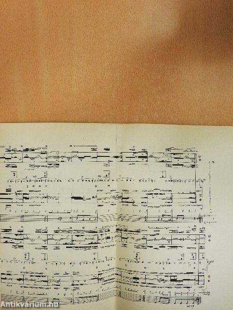 Melléklet a magyar tánctípusok és táncdialektusok című jegyzethez II.