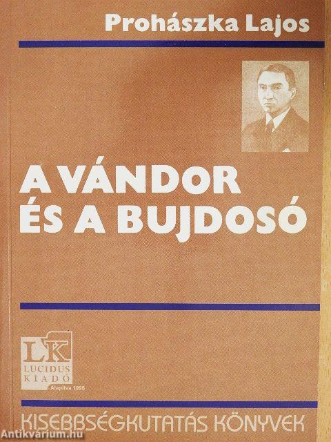 A vándor és a bujdosó