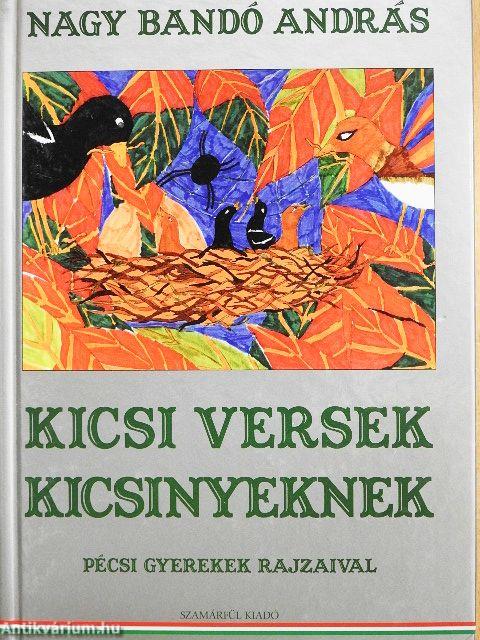 Kicsi versek kicsinyeknek