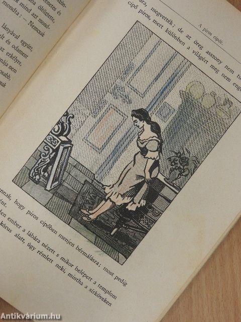 Andersen újabb meséi