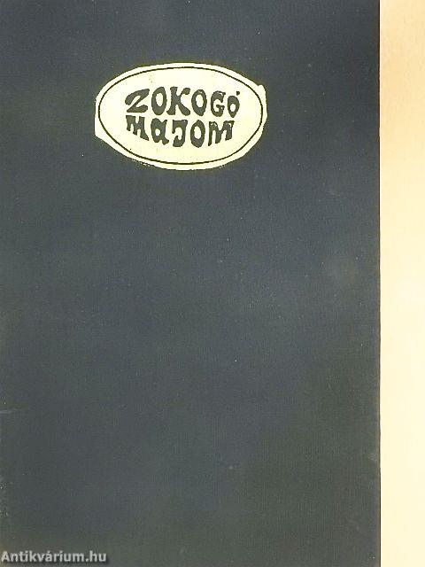 Zokogó majom
