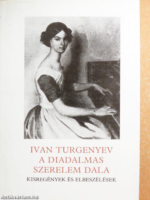 A diadalmas szerelem dala