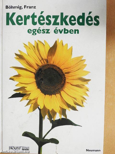 Kertészkedés egész évben