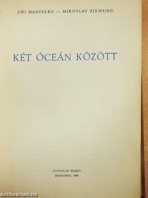 Két óceán között