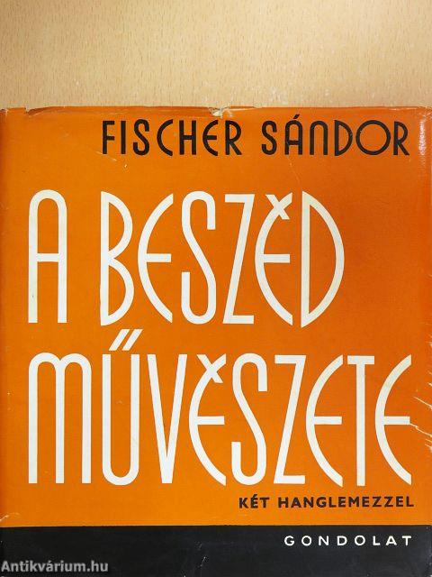 A beszéd művészete