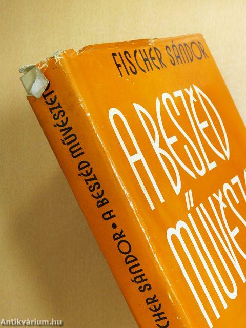 A beszéd művészete