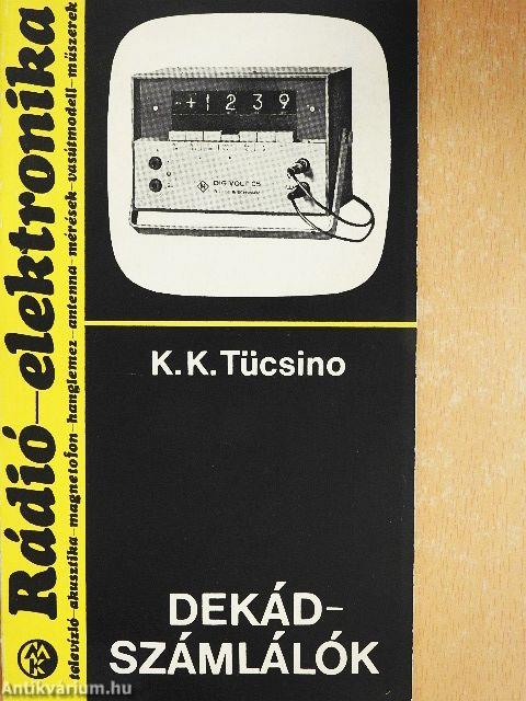 Dekádszámlálók