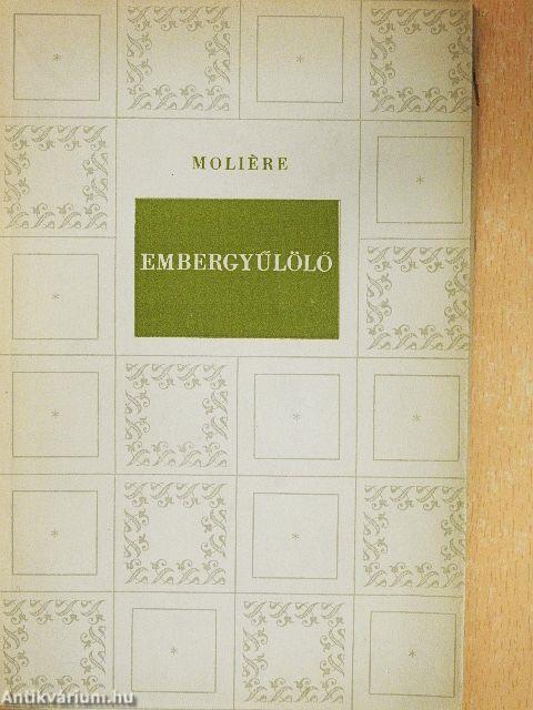 Embergyűlölő